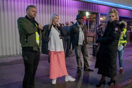 Une scène du film Promising Young Woman