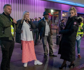 Une scène du film Promising Young Woman