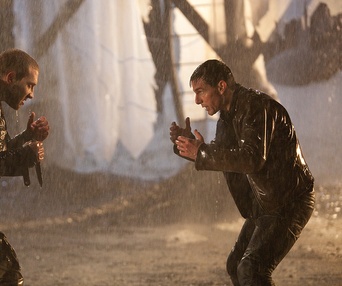 Une scène du film Jack Reacher