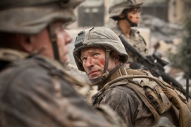 Une scène du film Battle: Los Angeles