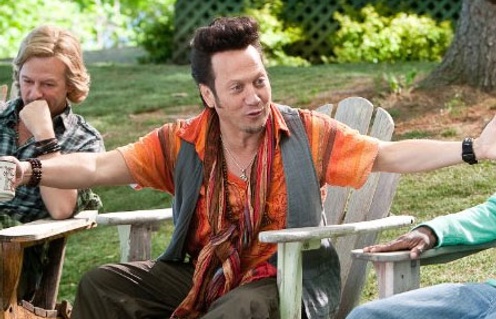 Rob Schneider dans le film Grown Ups