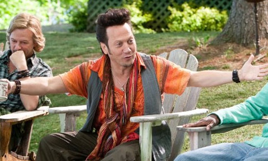 Rob Schneider prêtera sa voix à un ours polaire