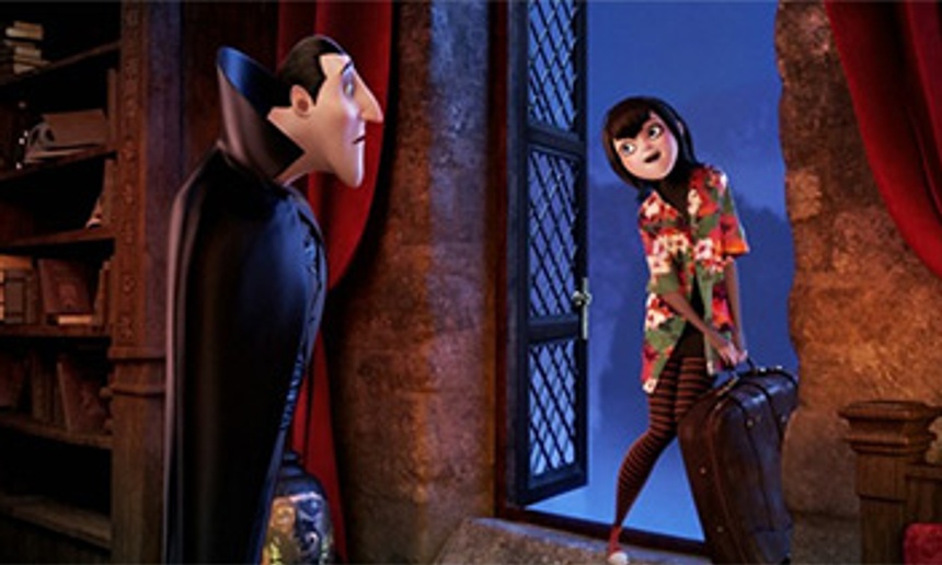 Box-office québécois : Hôtel Transylvanie surpasse Activité paranormale 4