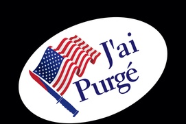 Affiche du film La purge : L'année électorale