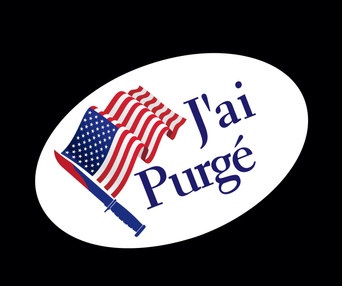 Affiche du film La purge : L'année électorale