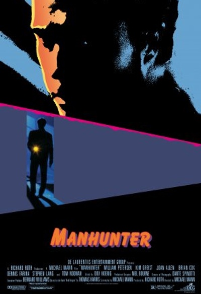 Affiche du film Manhunter