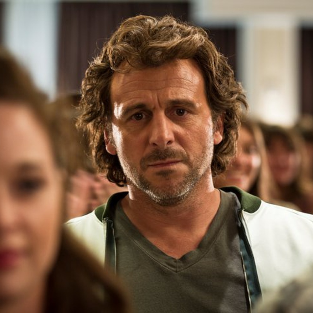 Patrick Huard dans le film Starbuck
