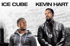Affiche du film Ride Along Affiche du film Ride Along