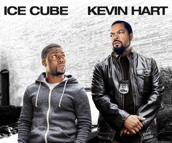 Affiche du film Ride Along