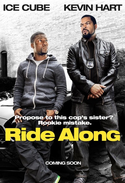 Affiche du film Ride Along