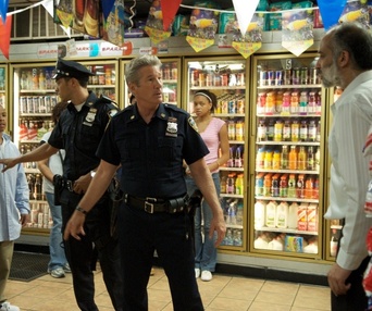 Une scène du film Brooklyn's Finest