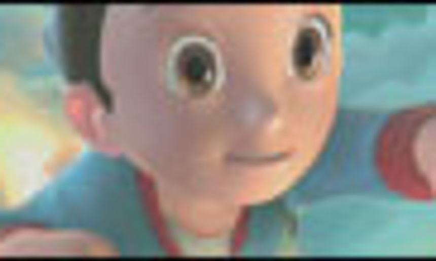 Pré-bande-annonce d'Astro Boy