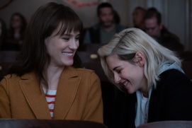 Une scène du film Happiest Season