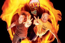 Scène du film Tenacious D in The Pick of Destiny Scène du film Tenacious D in The Pick of Destiny