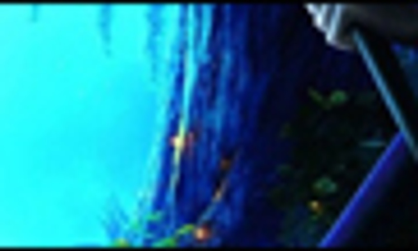 Affiche et bande-annonce du film d'animation The Princess and the Frog