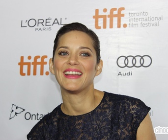 Sur le tapis rouge de Blood Ties