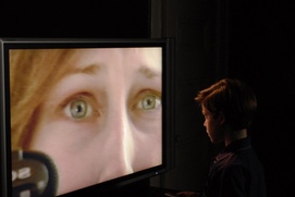 Scène du film Joshua