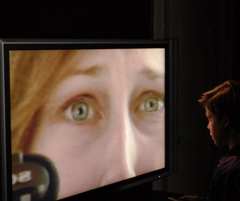 Scène du film Joshua