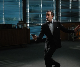 Scène du film OSS 117 : Rio ne répond plus