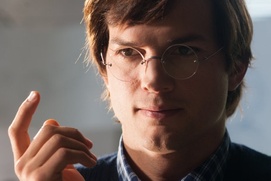 Une scène du film jOBS Une scène du film jOBS