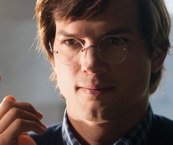 Une scène du film jOBS