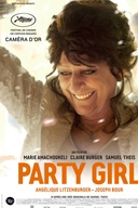 Affiche du film Party Girl
