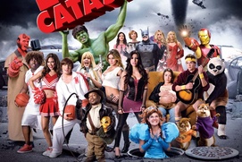 Affiche de Film catastrophe