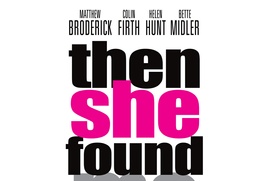 Affiche du film Then She Found Me