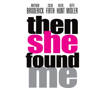 Affiche du film Then She Found Me