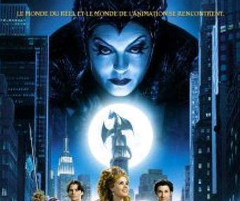 Affiche du film Il était une fois