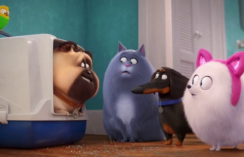 Bande-annonce 4 en anglais