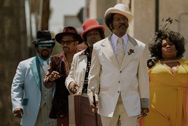 Une scène du film Dolemite Is My Name Une scène du film Dolemite Is My Name