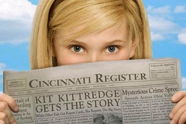 Affiche du film Kit Kittredge