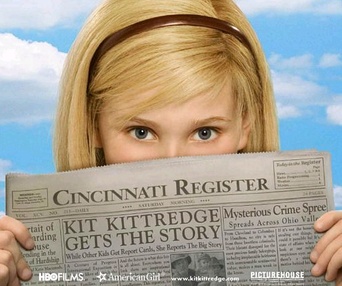 Affiche du film Kit Kittredge