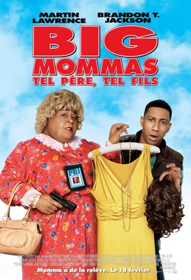 Big Mommas : tel père, tel fils