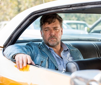 Une scène du film The Nice Guys