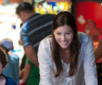 Une scène du film Playing for Keeps