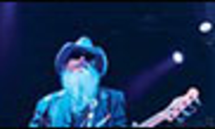 ZZ Top - Live From Texas en haute définition