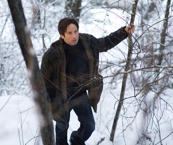 Scène du film The X-Files: I Want to Believe