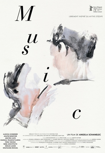 Affiche du film  Music