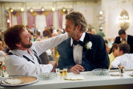 Une scène du film Barney's Version