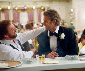 Une scène du film Barney's Version