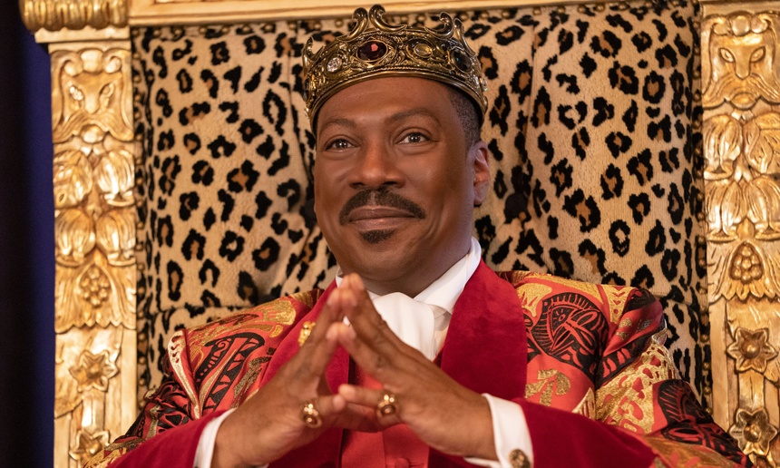 Bande-annonce : Le roi Akeem trouve son héritier