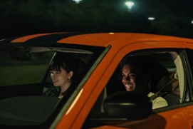 Une scène du film We Have a Ghost