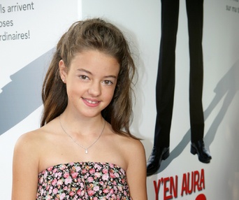 Sur le tapis rouge de Y'en aura pas de facile