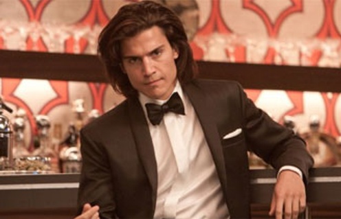 Álex González incarne Riptide dans le film X-Men: First Class