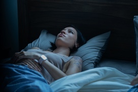 Une scène du film Don't Move
