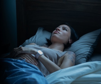 Une scène du film Don't Move