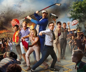Affiche du film Cooties