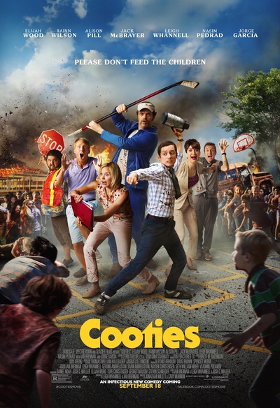 Affiche du film Cooties